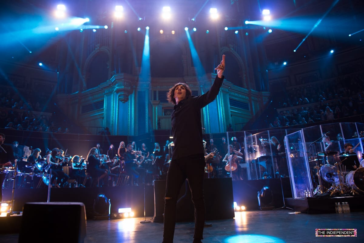 BMTH - Royal Albert Hall-5