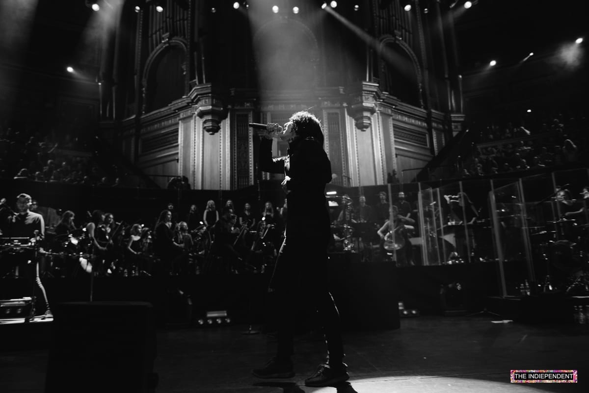 BMTH - Royal Albert Hall-7