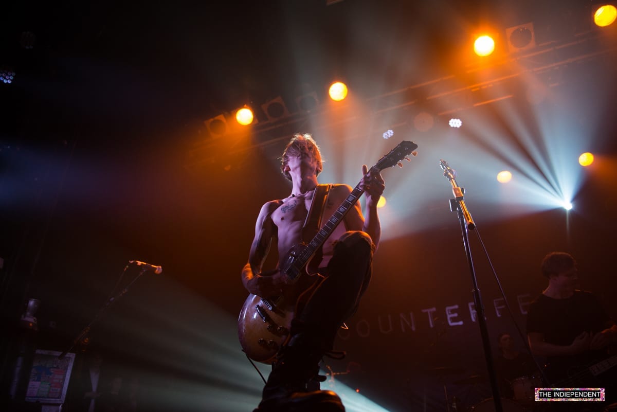 Counterfeti - Electric Ballroom-16