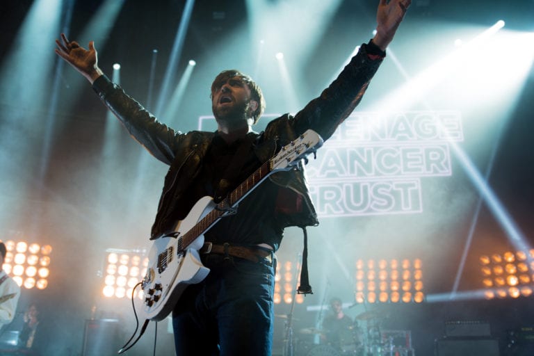 Gallery: The Vaccines // Royal Albert Hall – 20.04.16