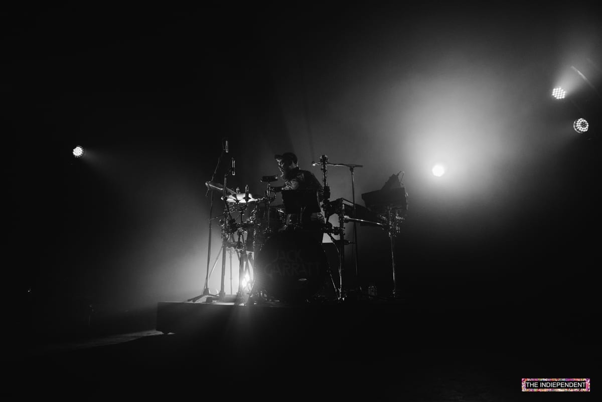 Jack Garratt - O2 Academy Brixton-10