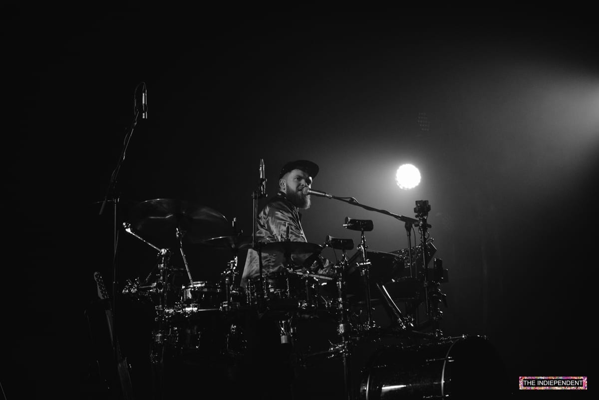 Jack Garratt - O2 Academy Brixton-12