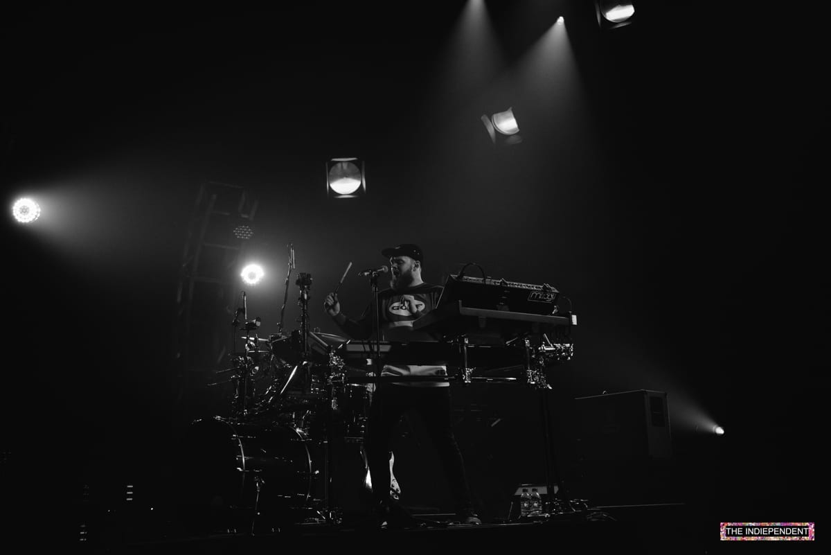 Jack Garratt - O2 Academy Brixton-14