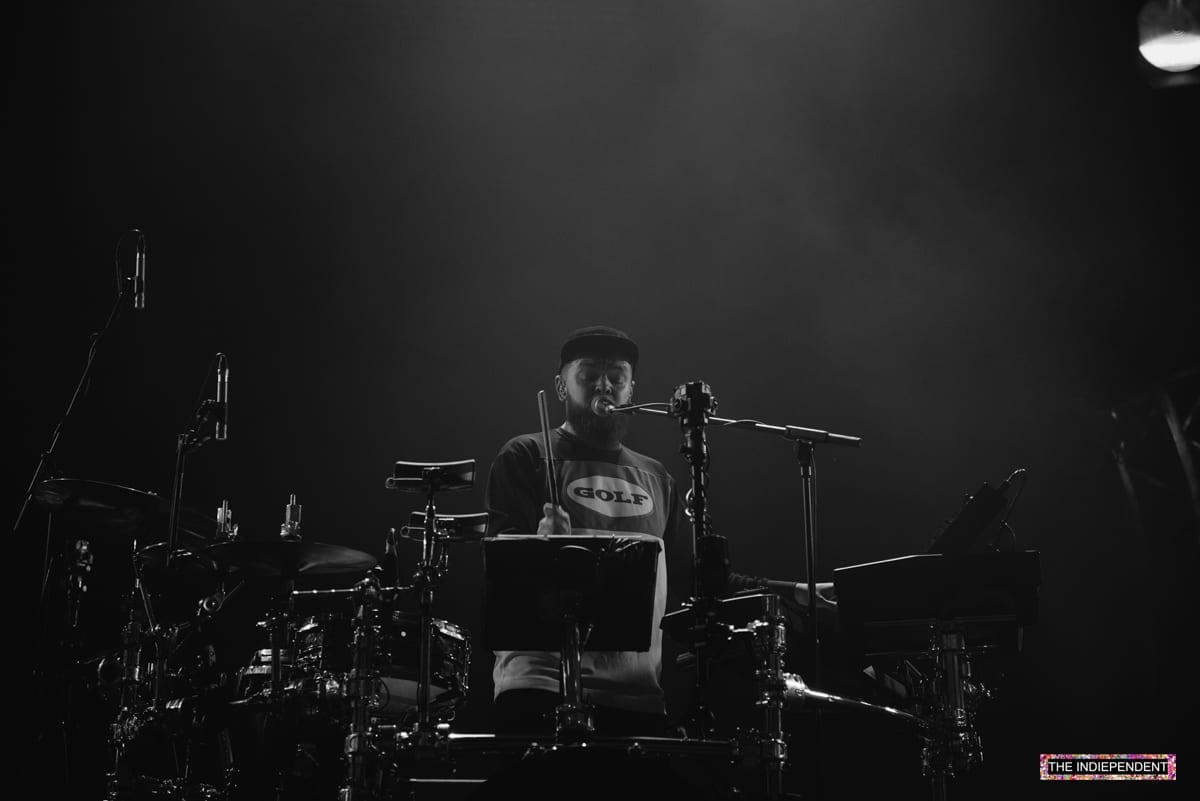 Jack Garratt - O2 Academy Brixton-15