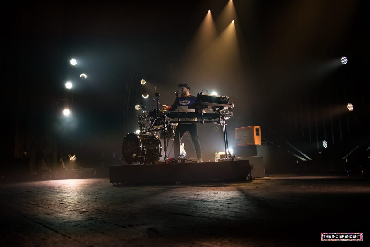 Jack Garratt - O2 Academy Brixton-21