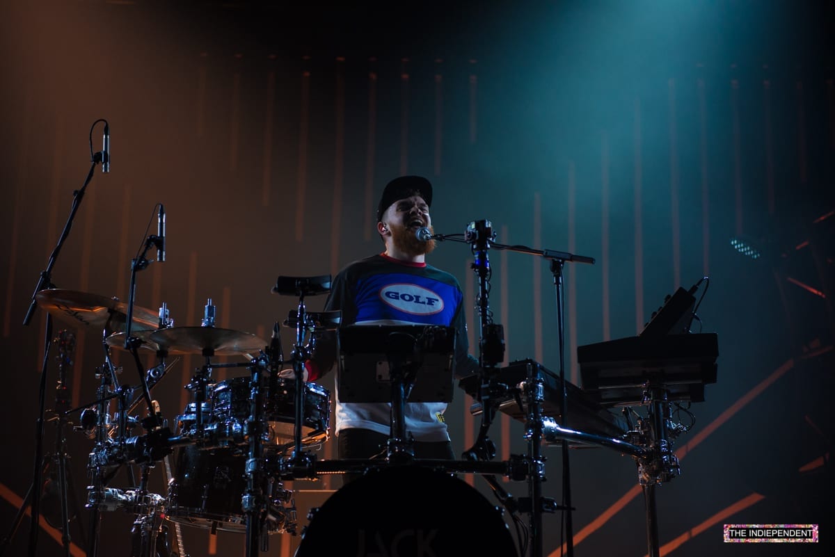 Jack Garratt - O2 Academy Brixton-22