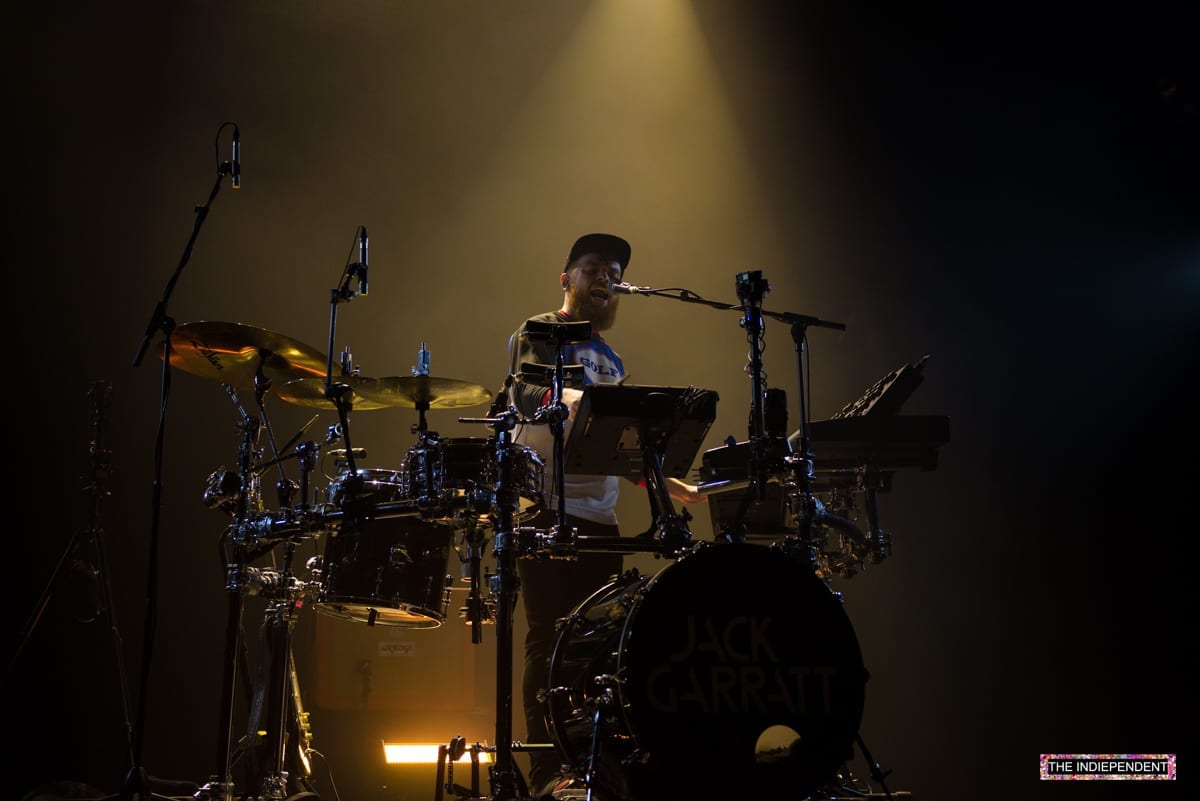 Jack Garratt - O2 Academy Brixton-23