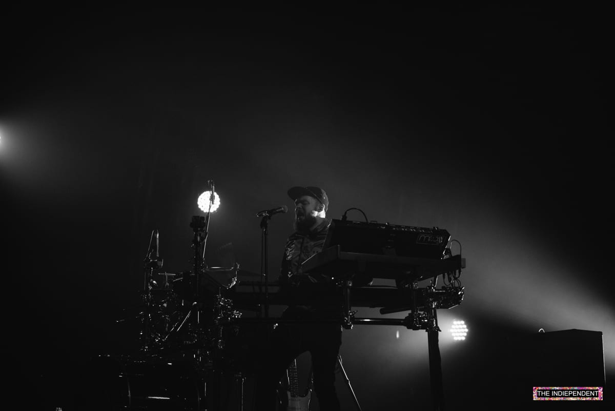 Jack Garratt - O2 Academy Brixton-7