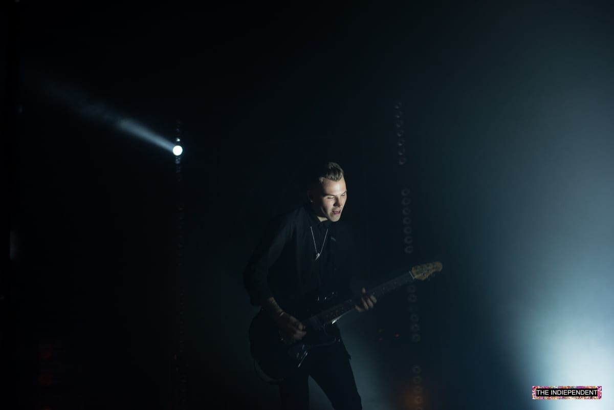 PVRIS - The Forum-1