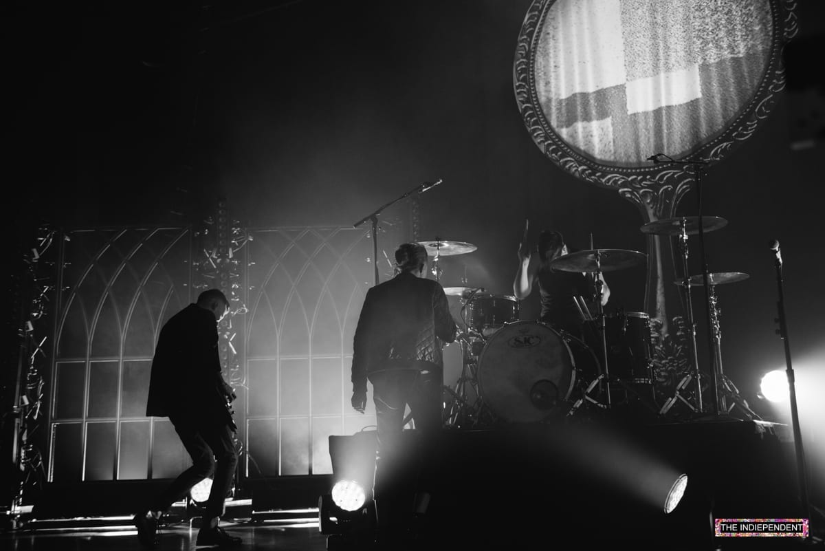 PVRIS - The Forum-2