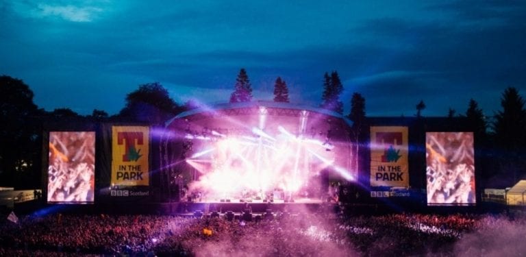 A Look at T in the Park 2016