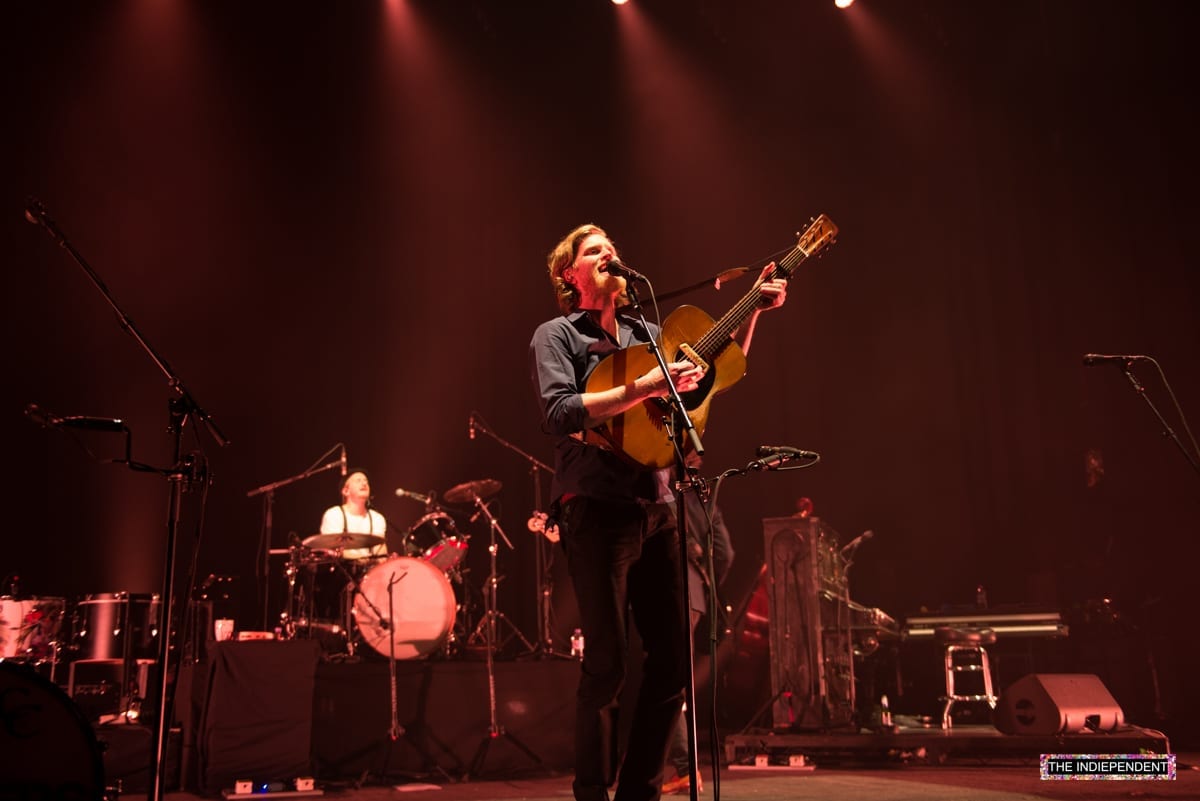 The Lumineers - O2 Academy Brixton-11