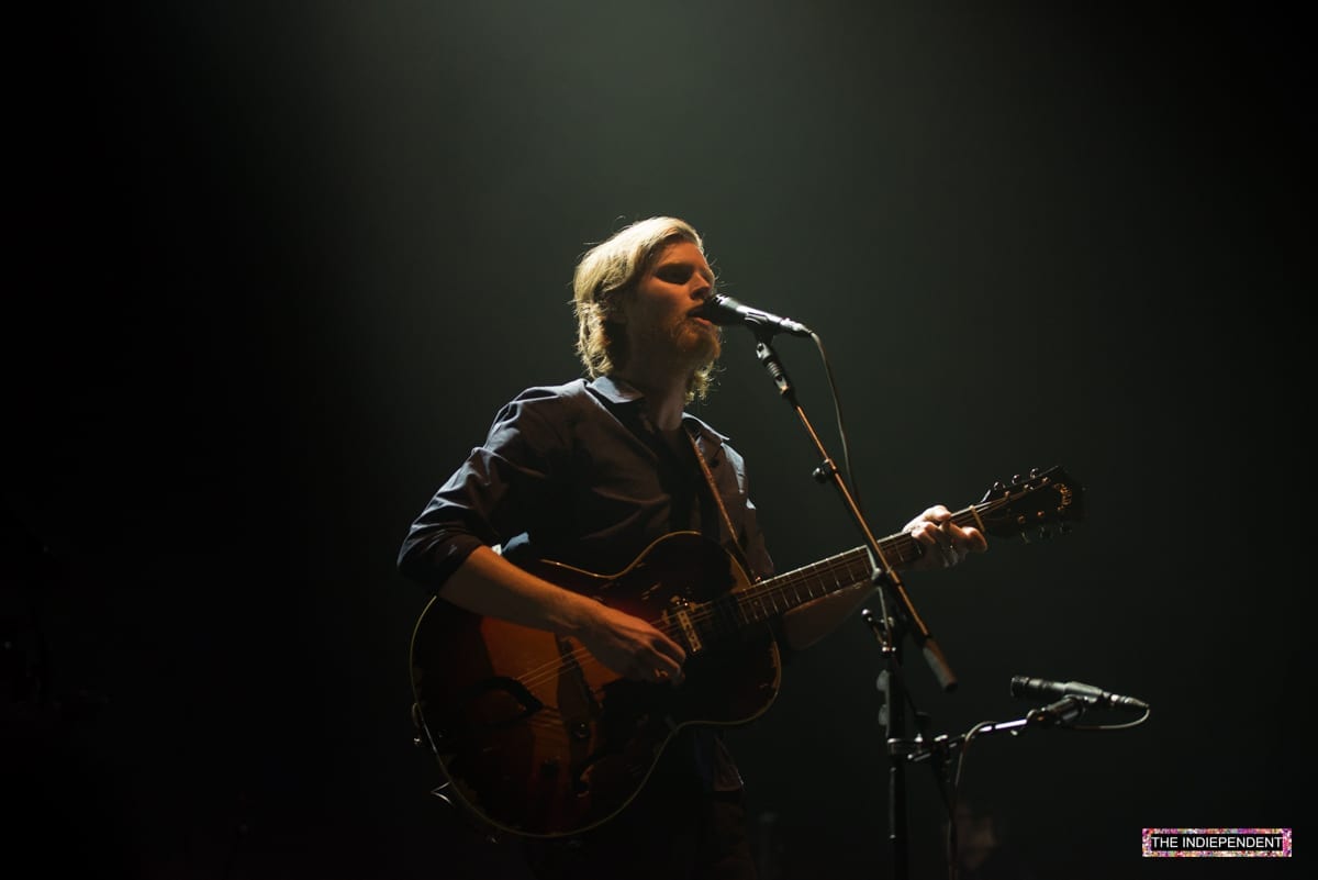 The Lumineers - O2 Academy Brixton-13