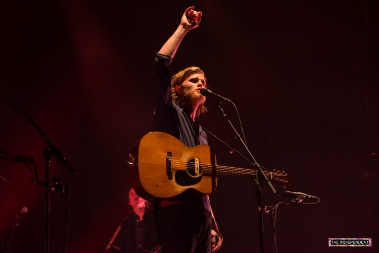 Live Review: The Lumineers // O2 Academy, Brixton 24.04.16