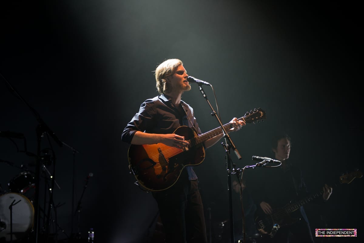 See our pictures of The Lumineers' O2 Academy Brixton show here.