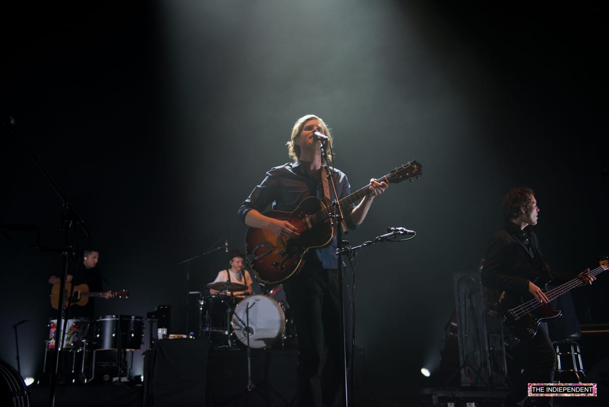 The Lumineers - O2 Academy Brixton-6