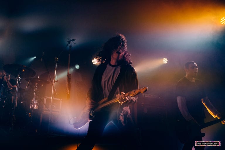 Live Review: VANT // The Dome – 20.04.16