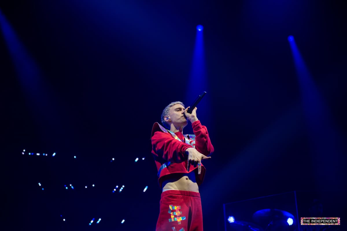 Yeaars & Years - SSE Arena Wembley-10