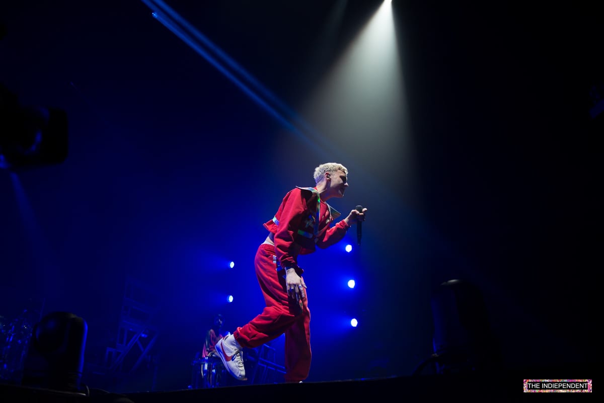 Yeaars & Years - SSE Arena Wembley-14