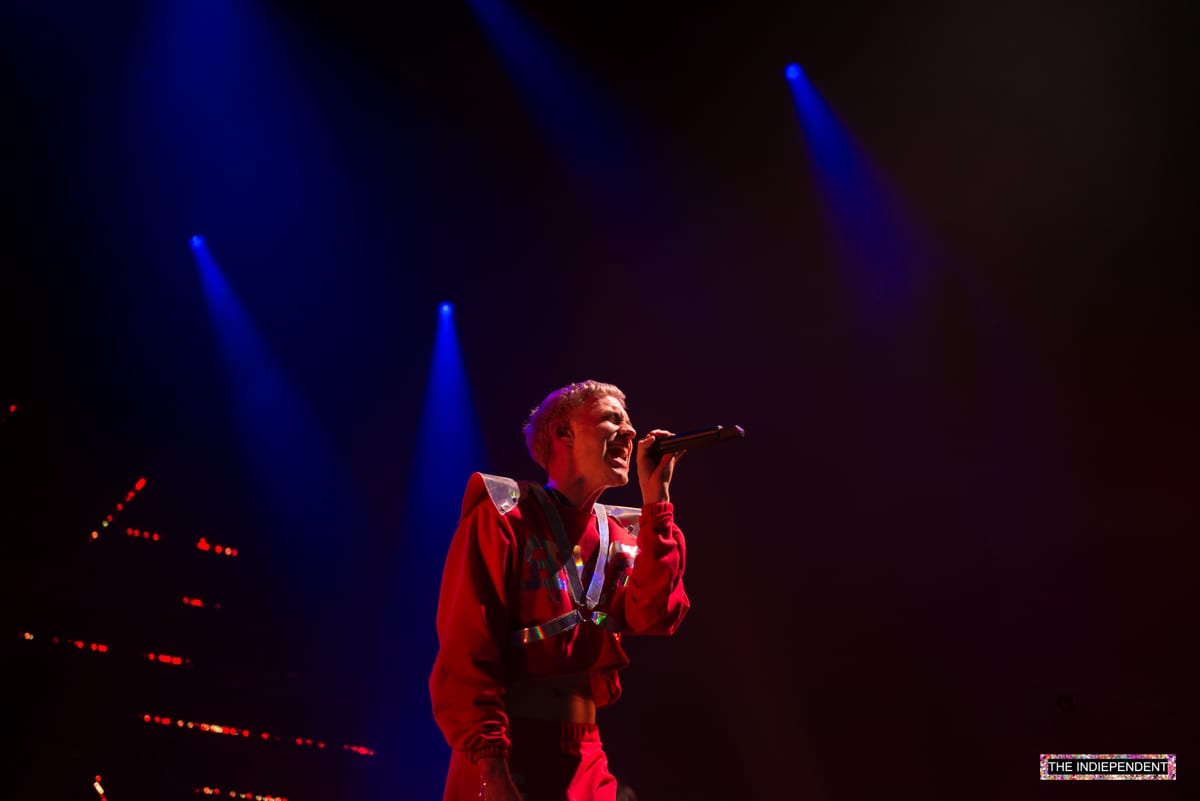 Yeaars & Years - SSE Arena Wembley-19