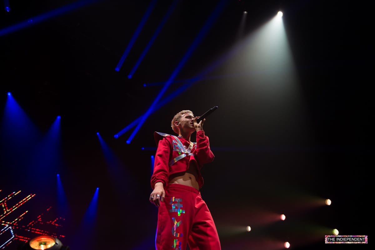 Yeaars & Years - SSE Arena Wembley-21