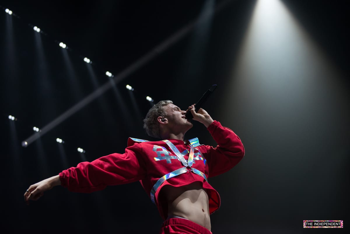 Yeaars & Years - SSE Arena Wembley-25