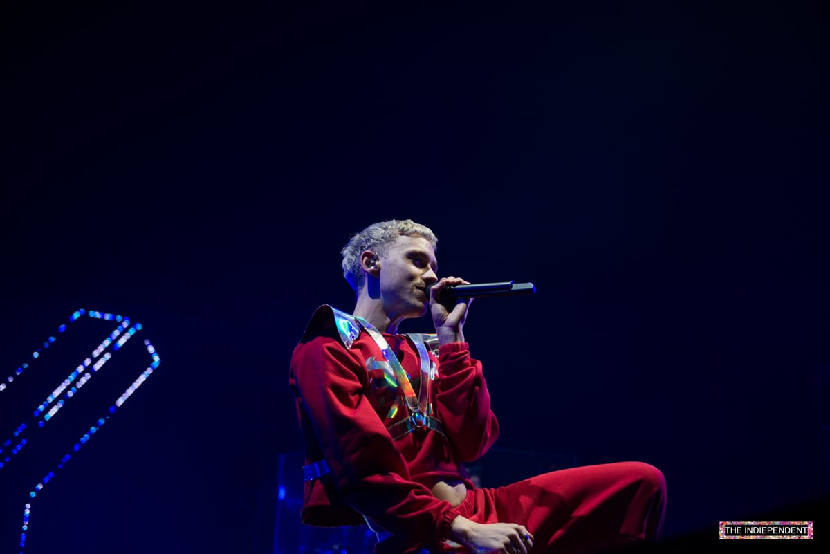 Yeaars & Years - SSE Arena Wembley-5