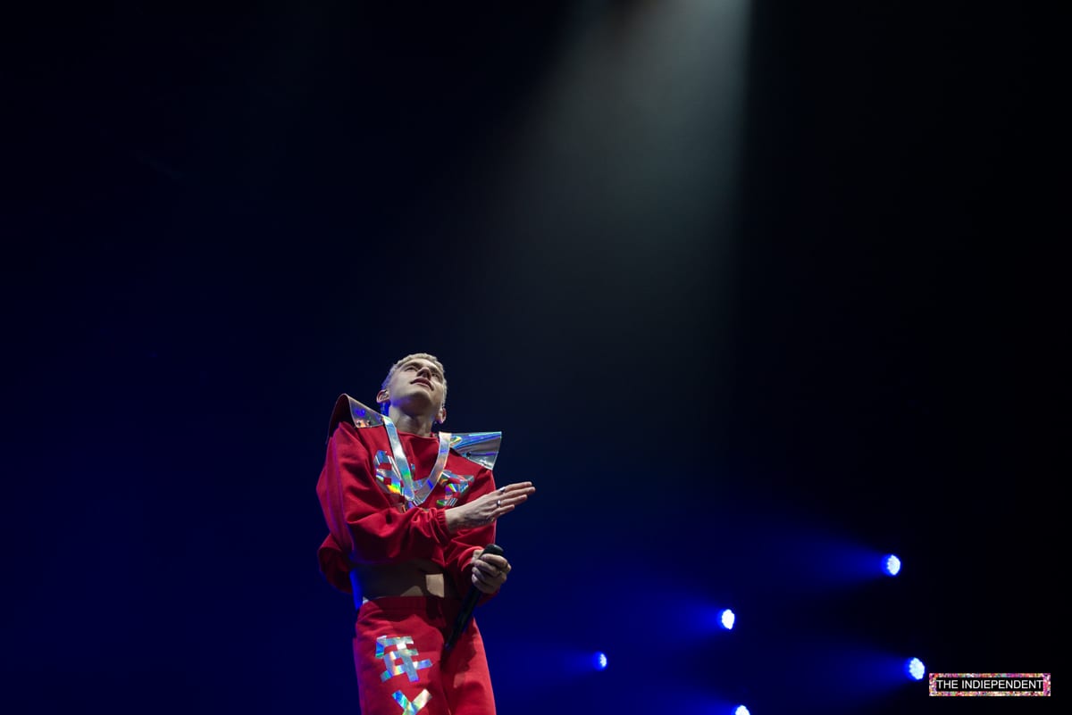 Yeaars & Years - SSE Arena Wembley-8