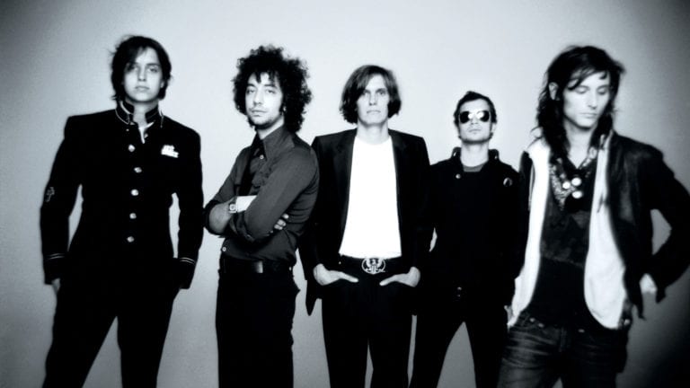 The Strokes announce New EP ‘Future Present Past’