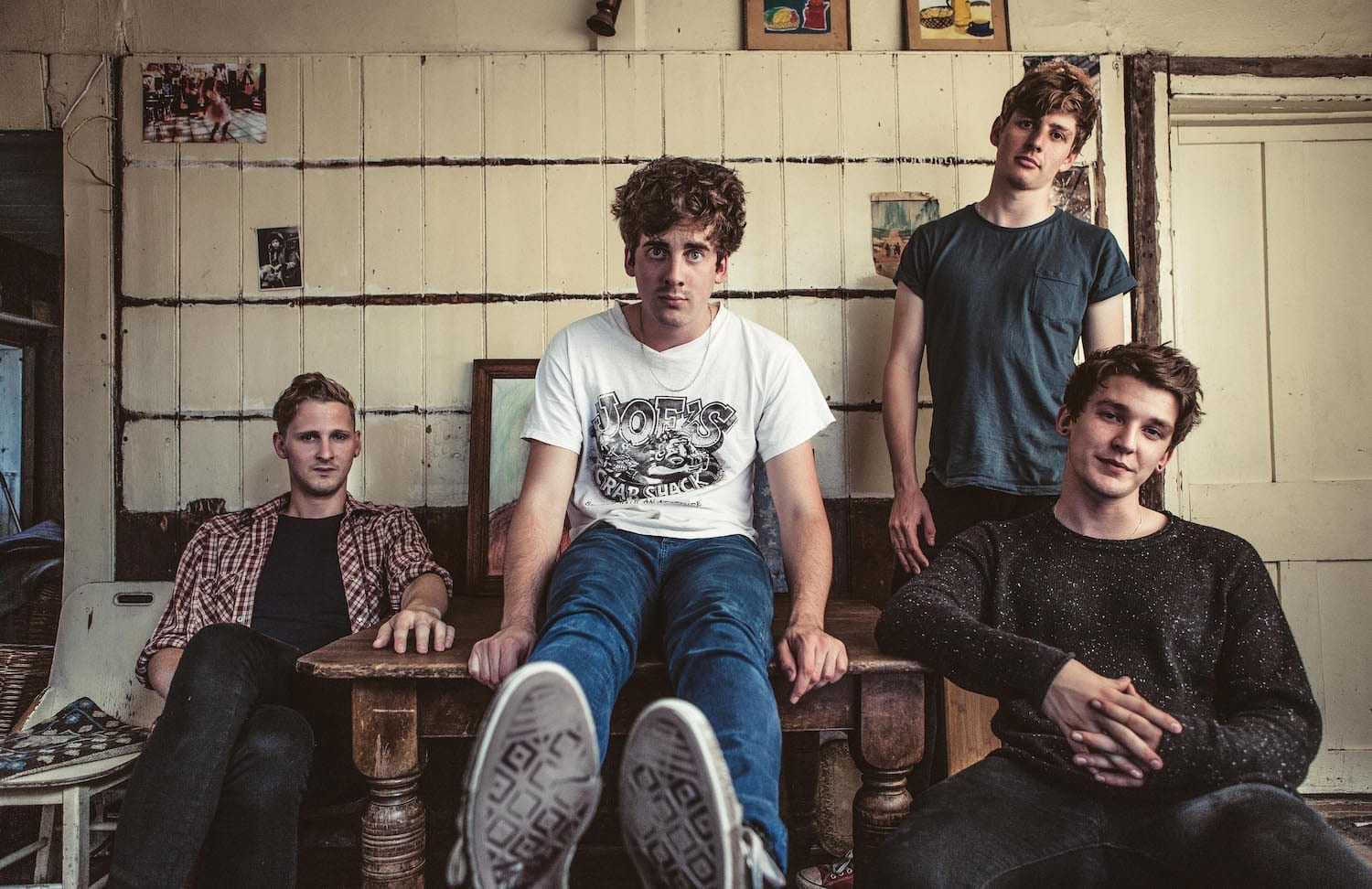 Circa Waves - Press Image