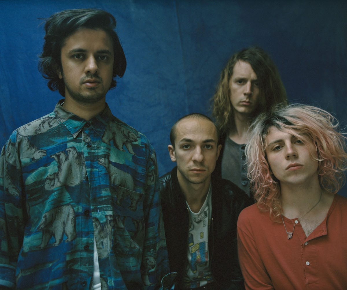 Mystery Jets