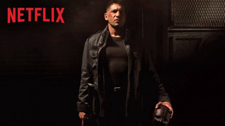 TV News: Marvel’s The Punisher Netflix Series Announced