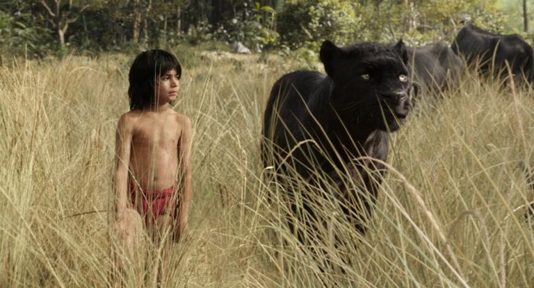 Film Review: The Jungle Book