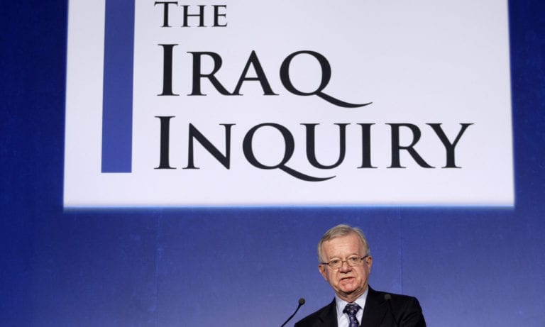 Six years on: the Chilcot Report to be released