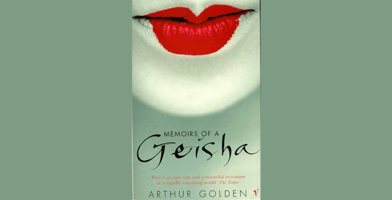 Book By My Bedside: Memoirs of a Geisha // Arthur Golden