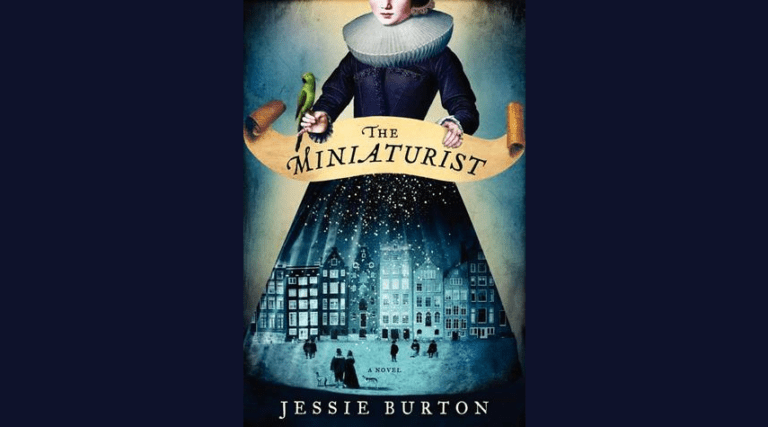 Book Review: The Miniaturist // Jessie Burton