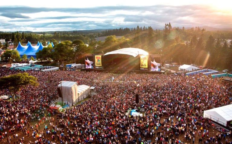 Festival Review: T in the Park 2016 // Day 3