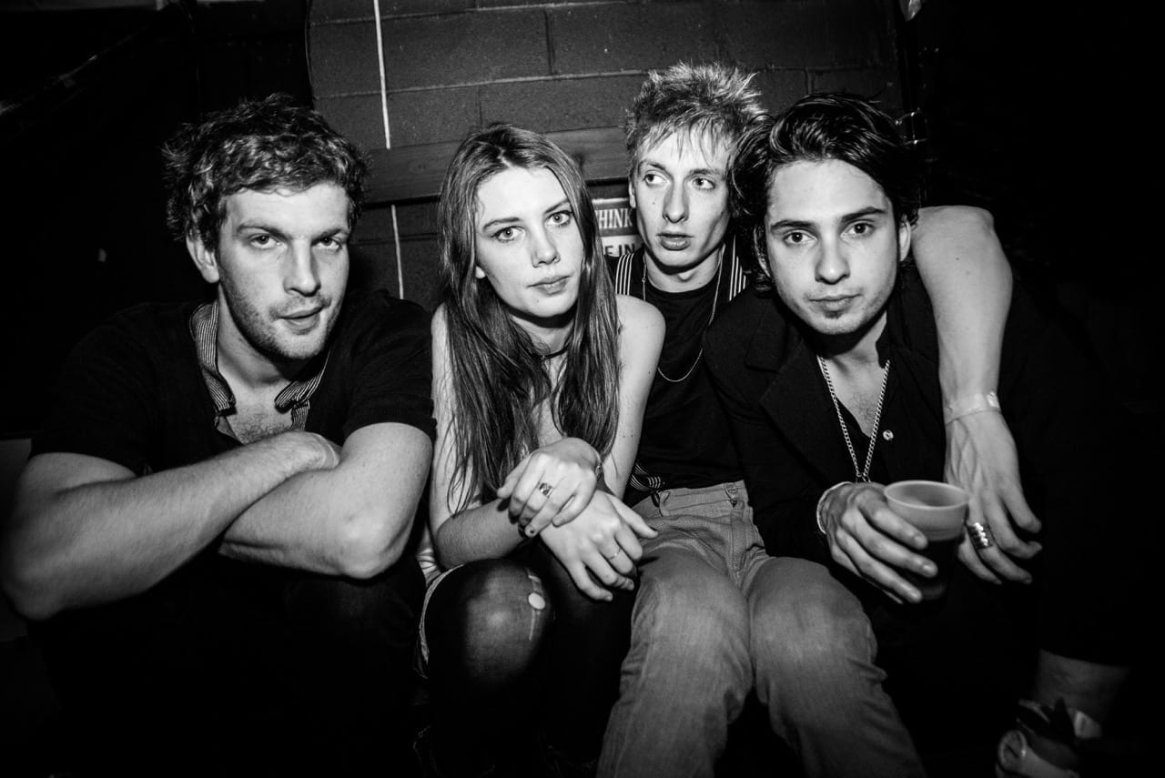 Wolf Alice (by Emily Cheng)