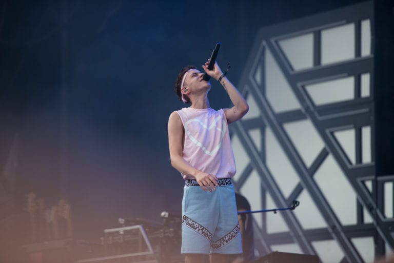 Live Review: Years & Years // Bilbao BBK Live – 07.07.16