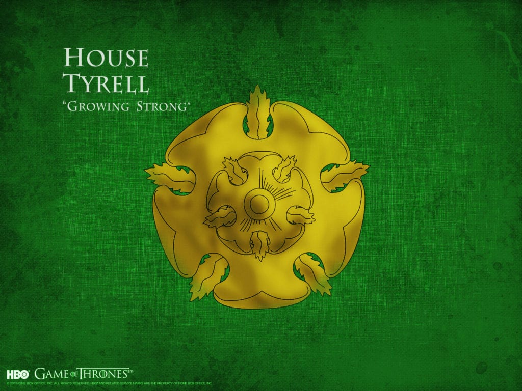 house-Tyrell