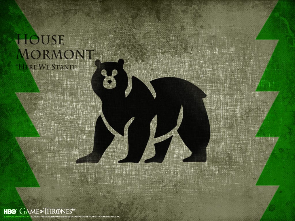 house mormont