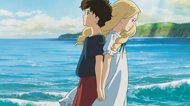 Film Review: When Marnie Was There