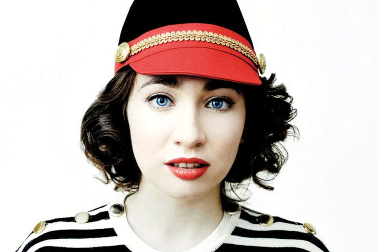 Single Review: Bleeding Heart // Regina Spektor