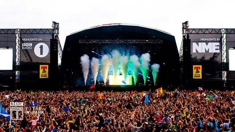 10 Acts to See at T in the Park 2016