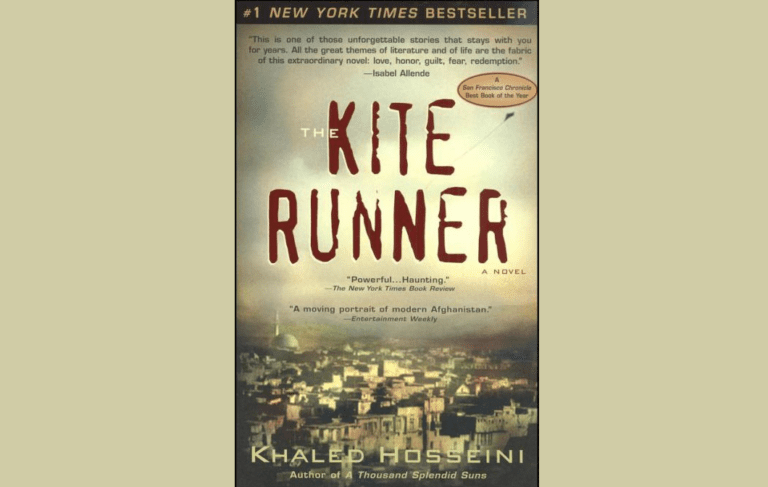 Book Review: The Kite Runner // Khaled Hosseini