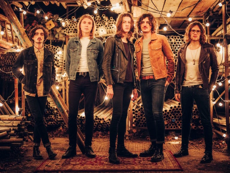 Live Review: Blossoms // HMV Arndale Centre, Manchester, 05.08.2016