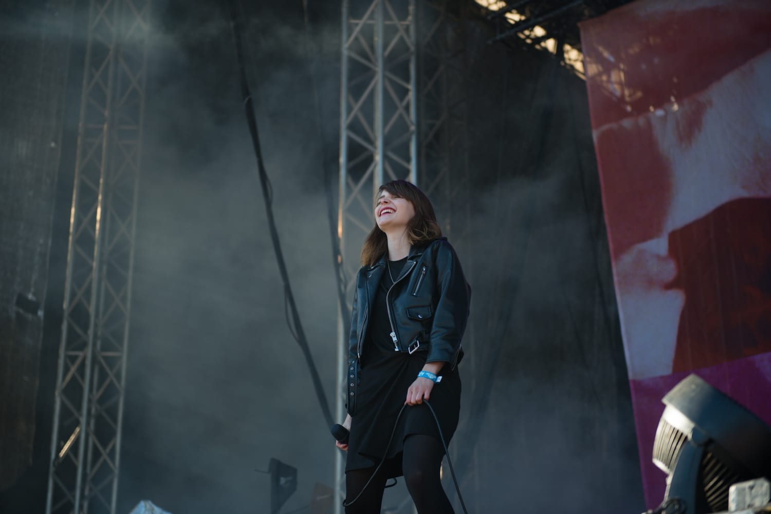 CHVRCHES - Way Out West 2016-4