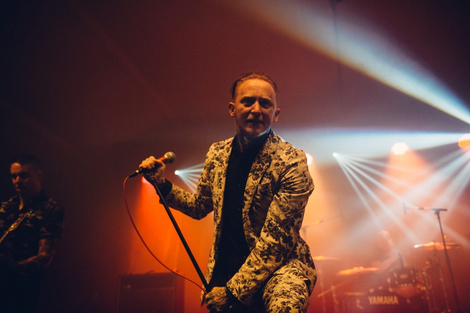 Frank Carter - Way Out West 2016-1