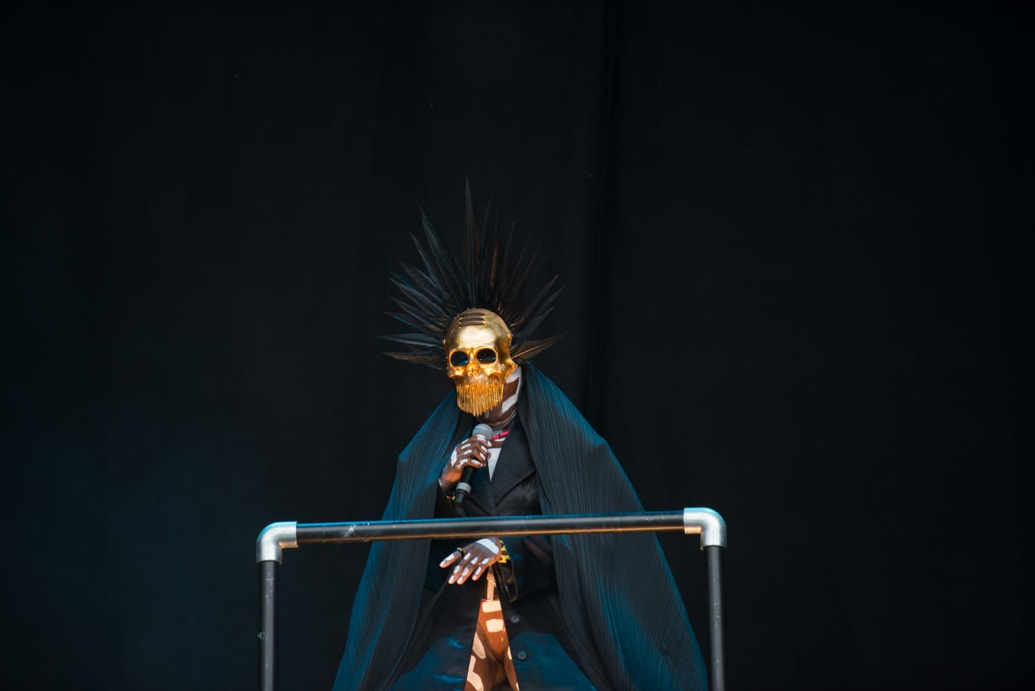 Grace Jones - Way Out West 2016-2