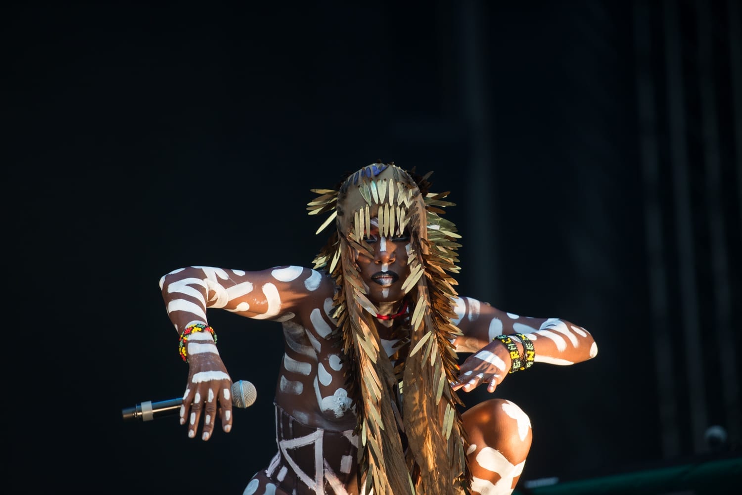 Grace Jones - Way Out West 2016-5